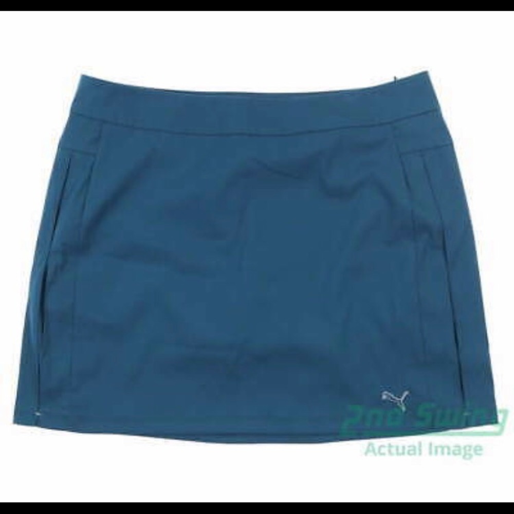 Women’s Pleated Puma Golf Skort